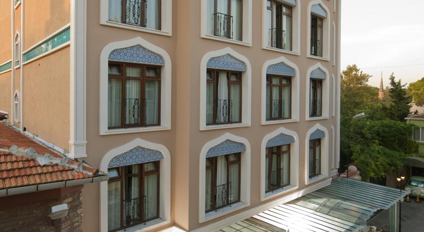 The And Hotel — Стамбул, Туреччина мініатюра 23