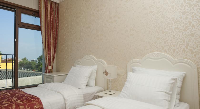 The And Hotel — Стамбул, Туреччина мініатюра 31
