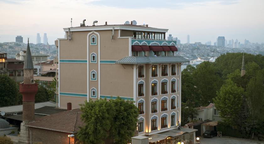 The And Hotel — Стамбул, Туреччина мініатюра 33