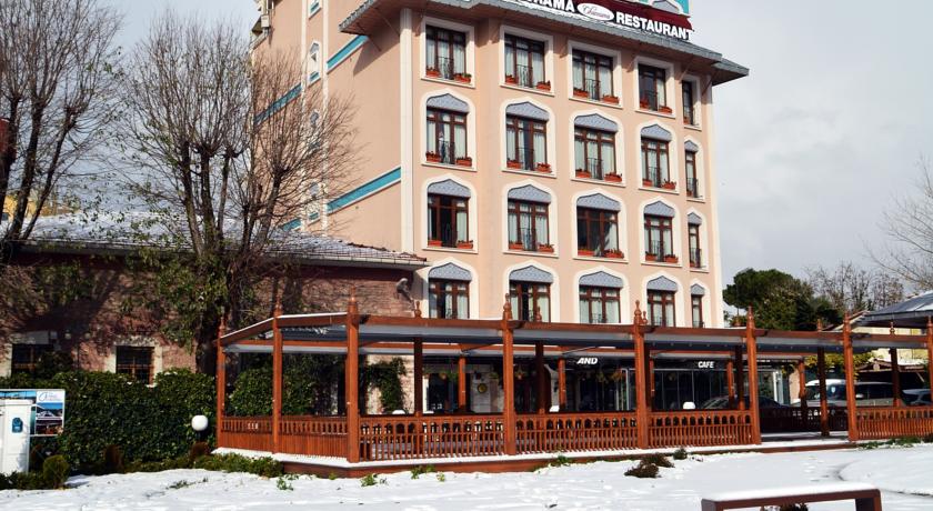 The And Hotel — Стамбул, Туреччина мініатюра 37