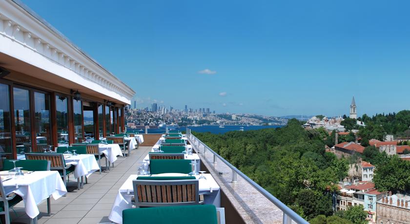 The And Hotel — Стамбул, Туреччина мініатюра 40