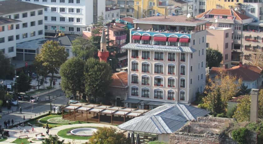 The And Hotel — Стамбул, Туреччина мініатюра 41
