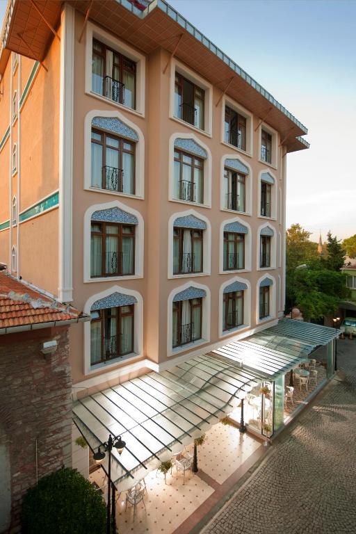 The And Hotel — Стамбул, Туреччина мініатюра 55
