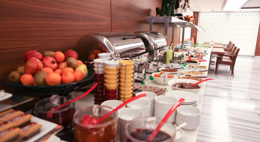 Innova Sultanahmet Hotel — Стамбул, Туреччина мініатюра 14