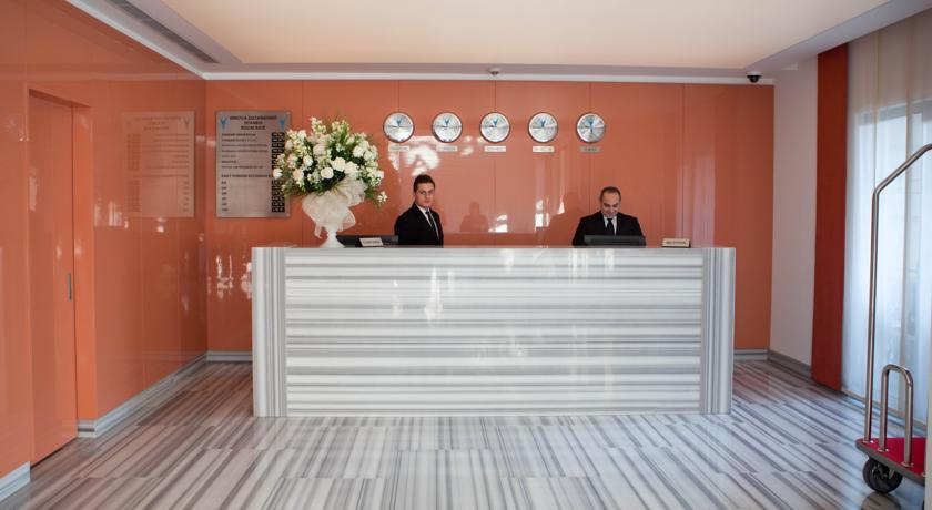 Innova Sultanahmet Hotel — Стамбул, Туреччина мініатюра 19