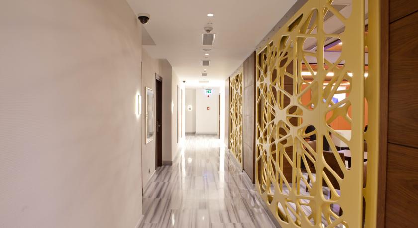 Innova Sultanahmet Hotel — Стамбул, Туреччина мініатюра 21