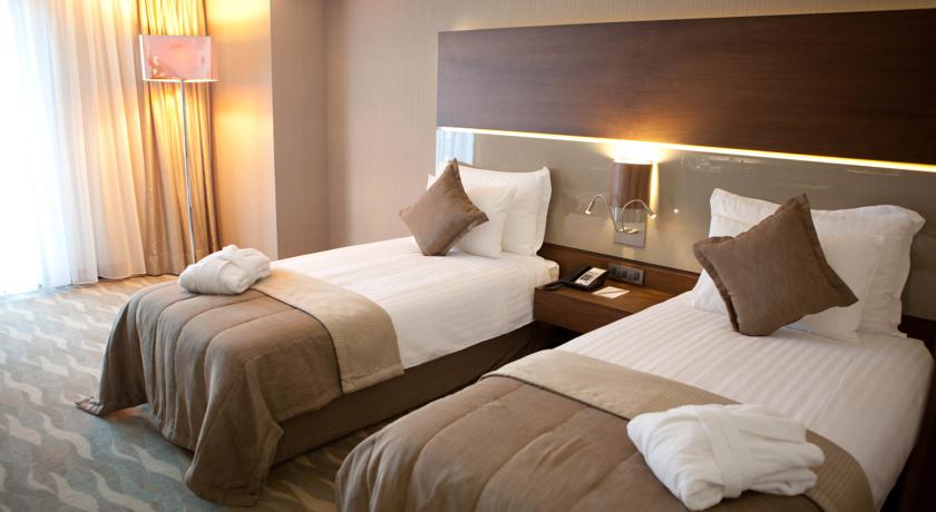 Innova Sultanahmet Hotel — Стамбул, Туреччина мініатюра 30