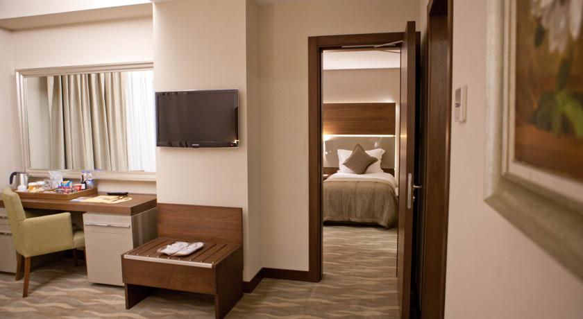 Innova Sultanahmet Hotel — Стамбул, Туреччина мініатюра 32