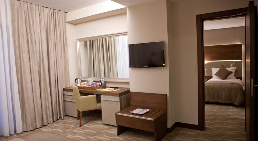 Innova Sultanahmet Hotel — Стамбул, Туреччина мініатюра 33