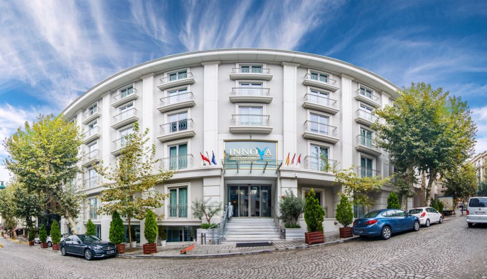 Innova Sultanahmet Hotel — Стамбул, Туреччина мініатюра 56