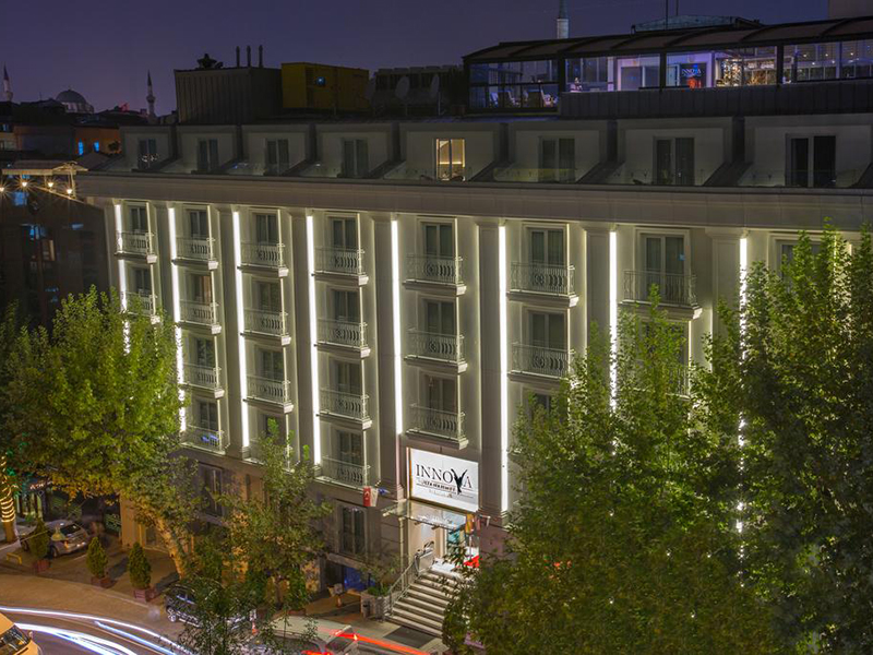 Innova Sultanahmet Hotel — Стамбул, Туреччина мініатюра 57