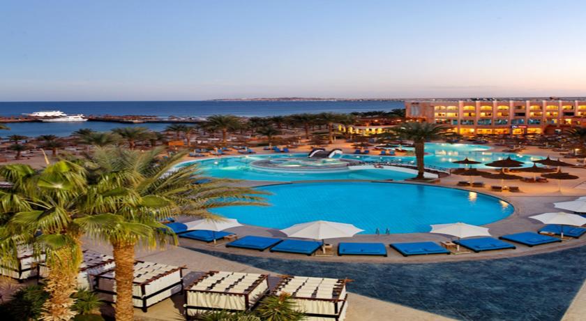 Beach Albatros Resort — Хургада, Єгипет мініатюра 9