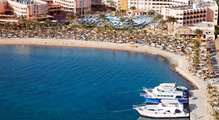 Beach Albatros Resort — Хургада, Єгипет мініатюра 11