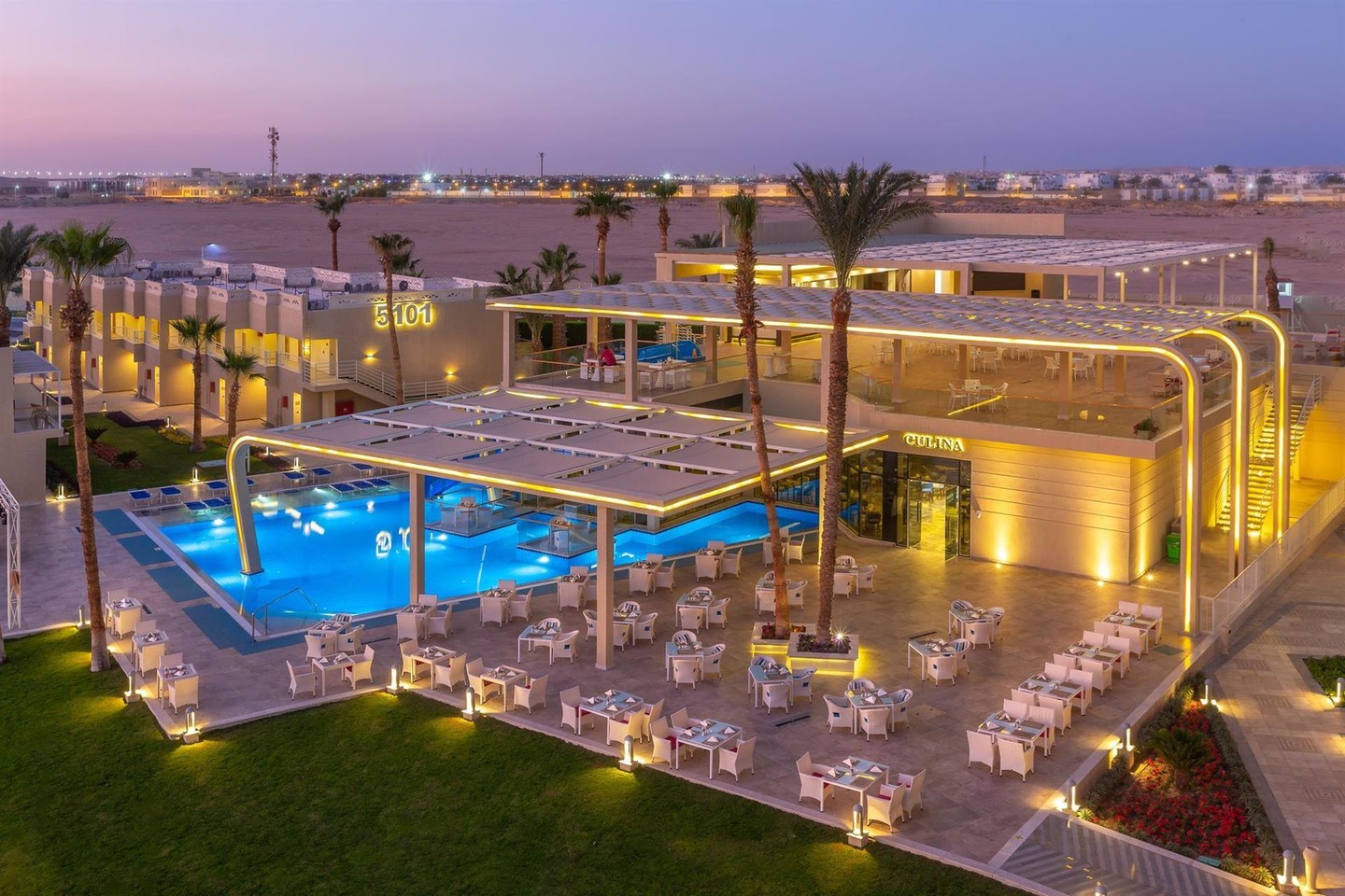 Beach Albatros Resort — Хургада, Єгипет мініатюра 43