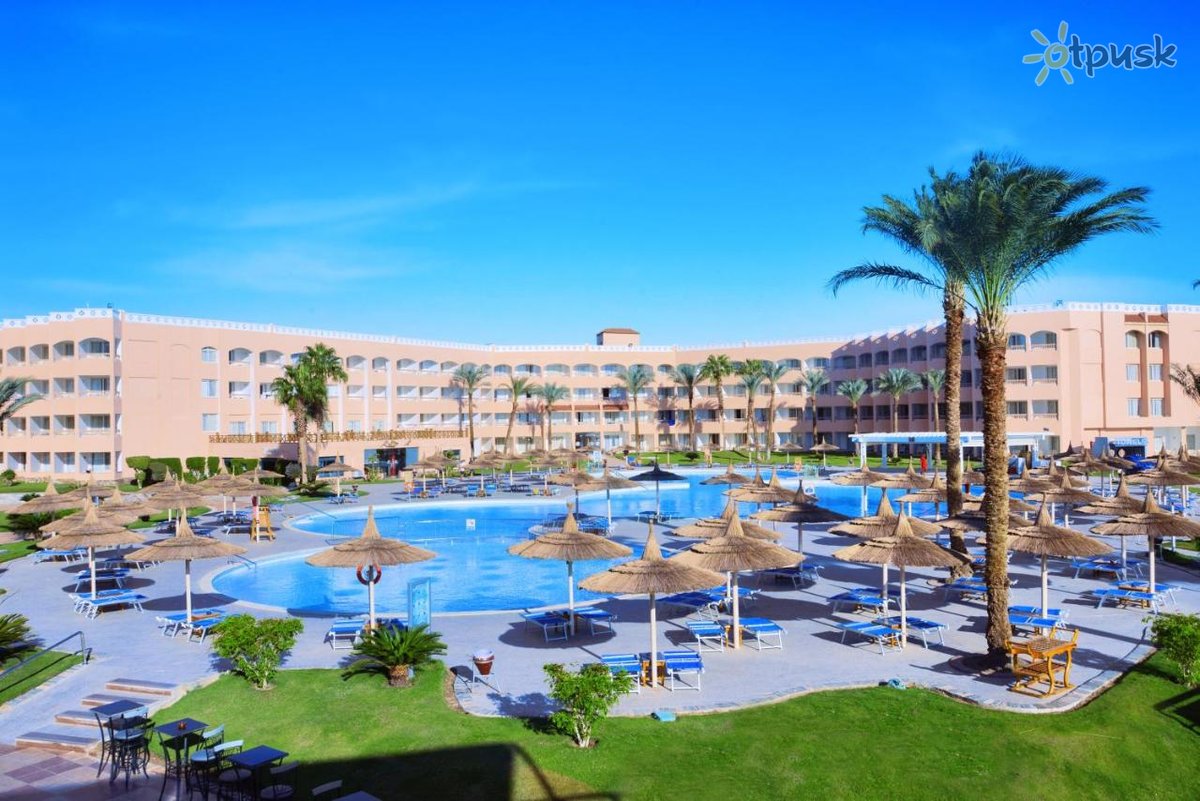 Beach Albatros Resort — Хургада, Єгипет мініатюра 40