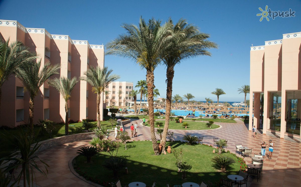 Beach Albatros Resort — Хургада, Єгипет мініатюра 39