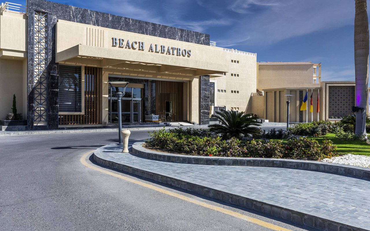 Beach Albatros Resort — Хургада, Єгипет мініатюра 41
