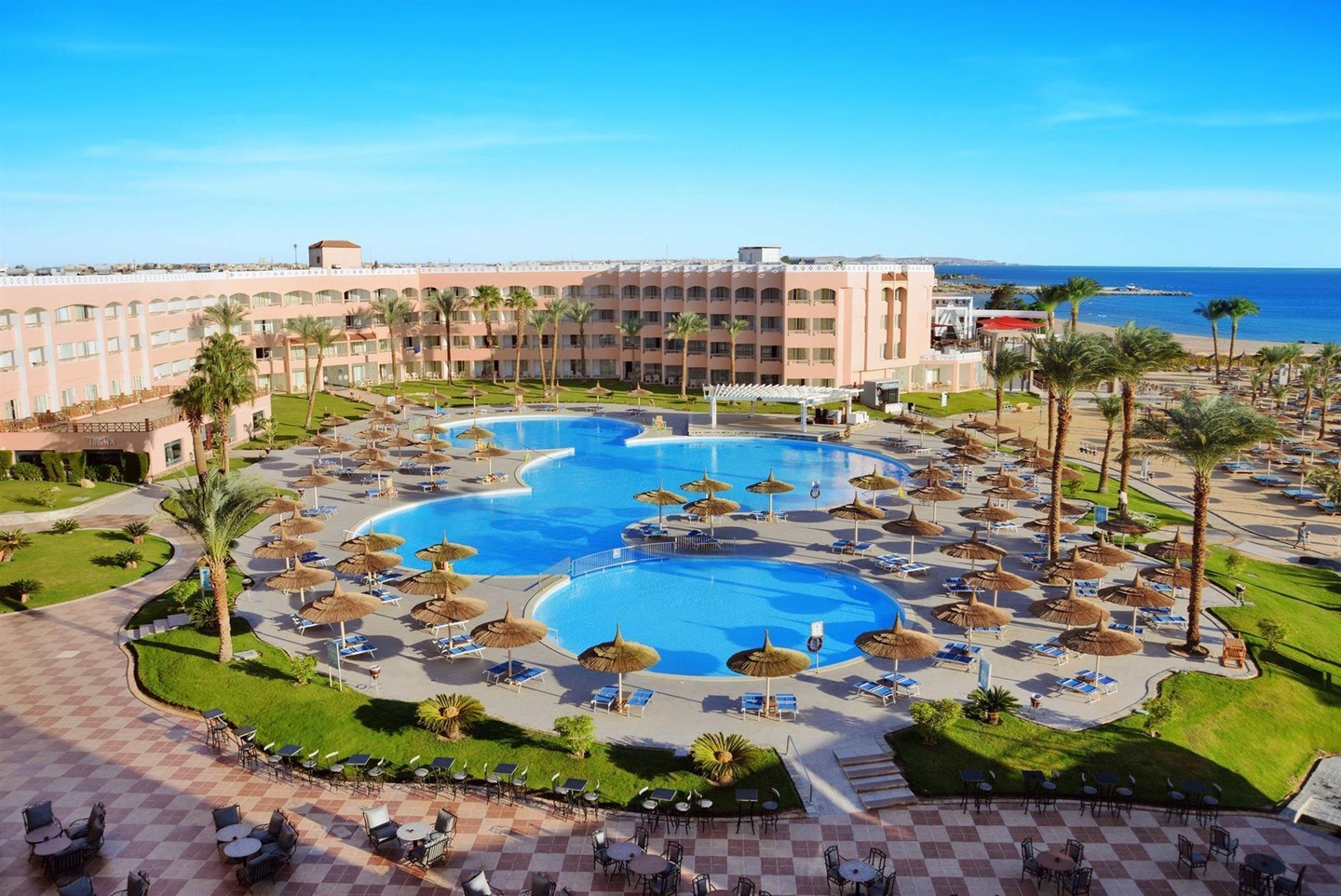 Beach Albatros Resort — Хургада, Єгипет мініатюра 44