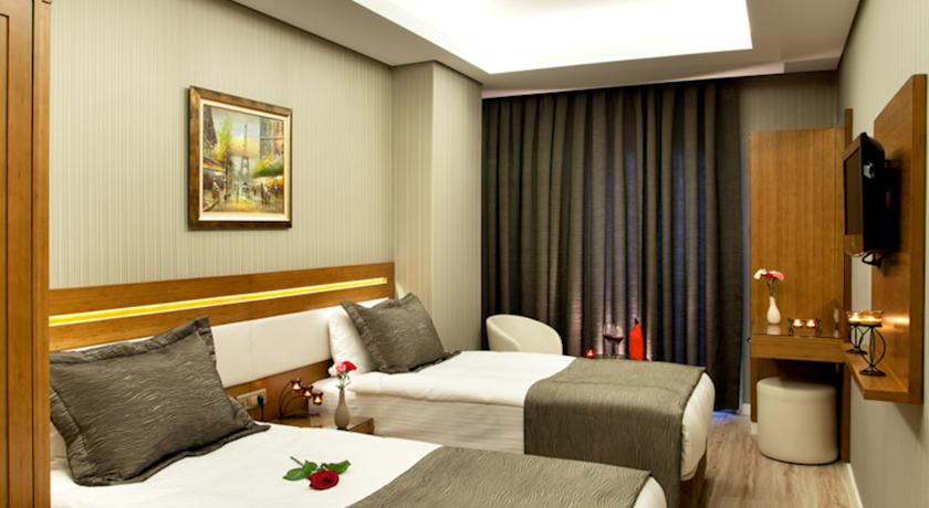 Sorriso Hotel — Стамбул, Туреччина мініатюра 10