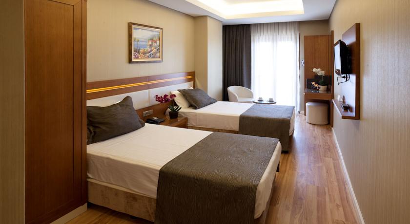 Sorriso Hotel — Стамбул, Туреччина мініатюра 11