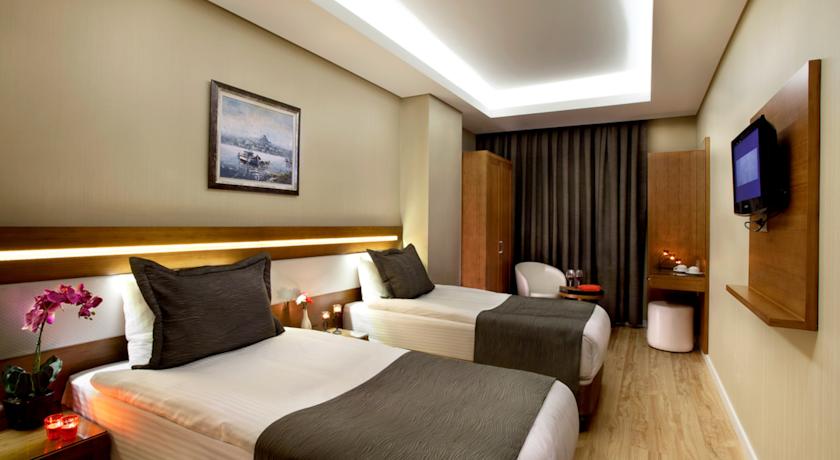 Sorriso Hotel — Стамбул, Туреччина мініатюра 13