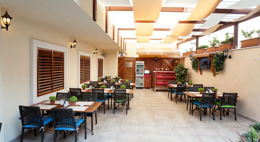 Sorriso Hotel — Стамбул, Туреччина мініатюра 16