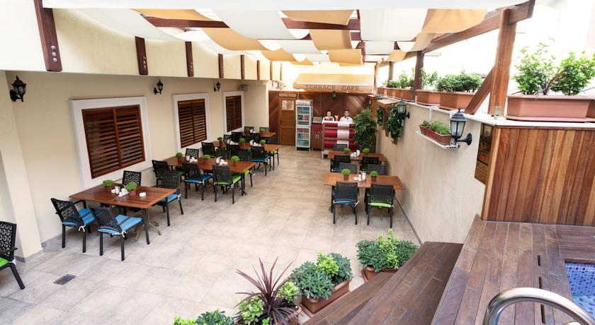 Sorriso Hotel — Стамбул, Туреччина мініатюра 19