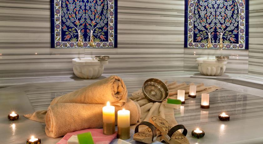 Sorriso Hotel — Стамбул, Туреччина мініатюра 20