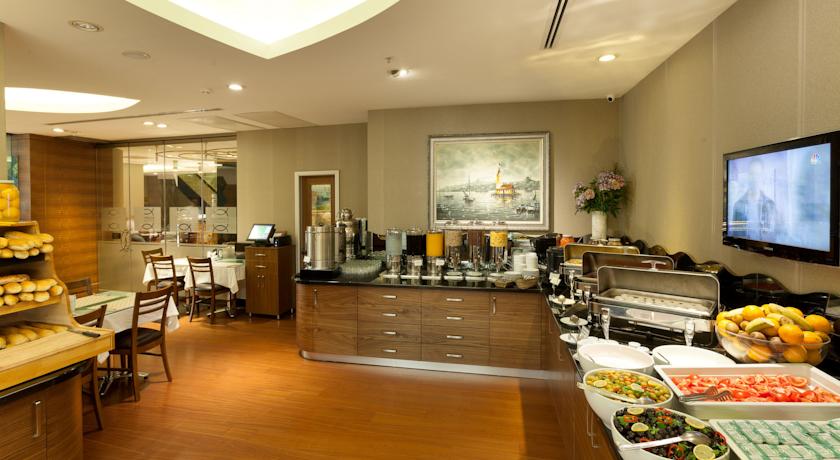 Sorriso Hotel — Стамбул, Туреччина мініатюра 23