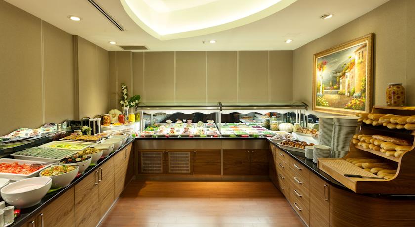 Sorriso Hotel — Стамбул, Туреччина мініатюра 24