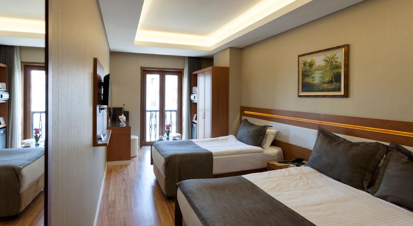Sorriso Hotel — Стамбул, Туреччина мініатюра 31