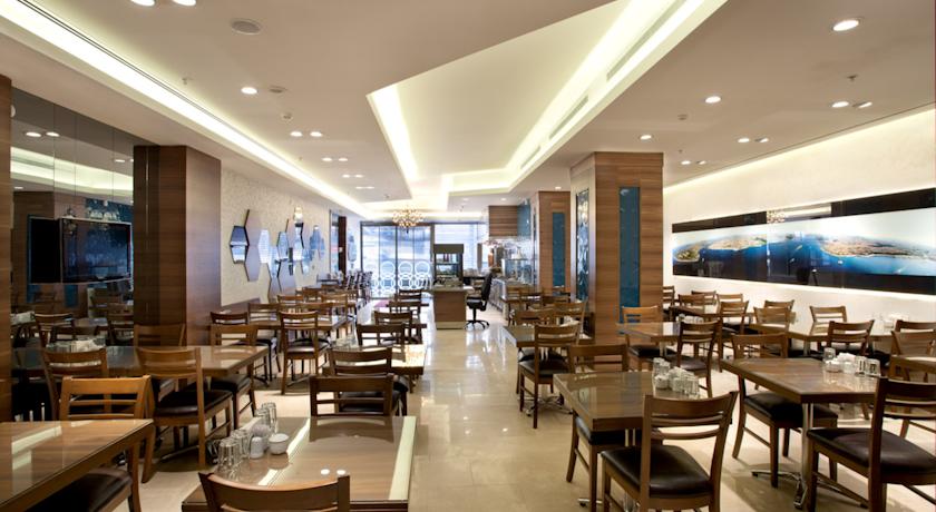 Sorriso Hotel — Стамбул, Туреччина мініатюра 36