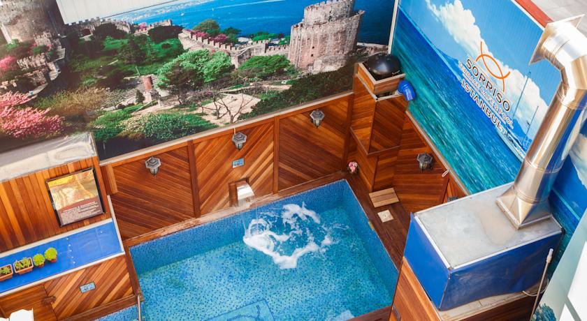 Sorriso Hotel — Стамбул, Туреччина мініатюра 38