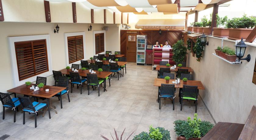 Sorriso Hotel — Стамбул, Туреччина мініатюра 40