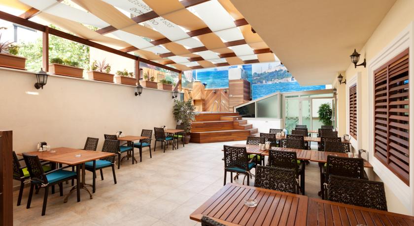 Sorriso Hotel — Стамбул, Туреччина мініатюра 42