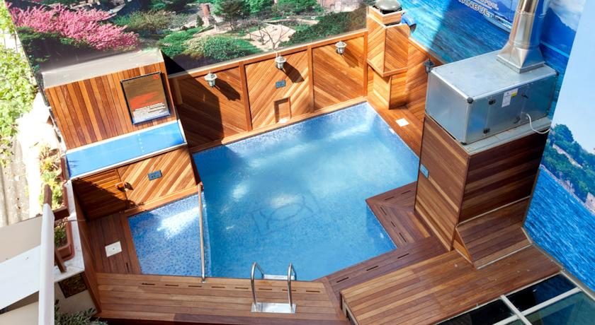 Sorriso Hotel — Стамбул, Туреччина мініатюра 43