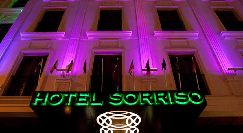Sorriso Hotel — Стамбул, Туреччина мініатюра 45