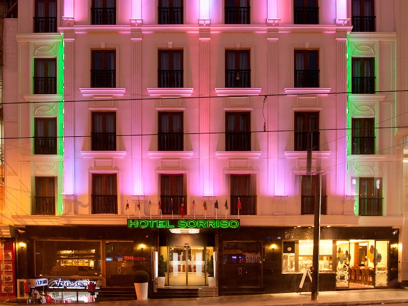 Sorriso Hotel — Стамбул, Туреччина мініатюра 47