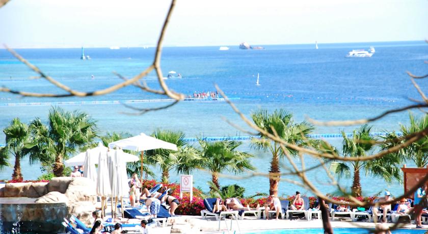 Pickalbatros Palace Sharm Aqua Park — Рас Насрани, Єгипет мініатюра 6