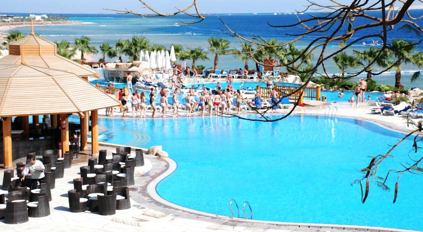 Pickalbatros Palace Sharm Aqua Park — Рас Насрани, Єгипет мініатюра 8