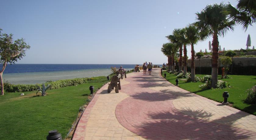 Pickalbatros Palace Sharm Aqua Park — Рас Насрани, Єгипет мініатюра 9