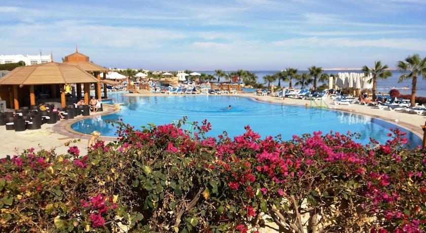 Pickalbatros Palace Sharm Aqua Park — Рас Насрани, Єгипет мініатюра 16