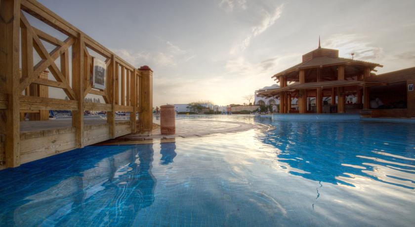 Pickalbatros Palace Sharm Aqua Park — Рас Насрани, Єгипет мініатюра 21