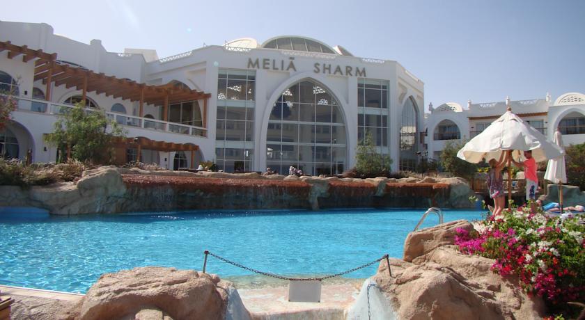 Pickalbatros Palace Sharm Aqua Park — Рас Насрани, Єгипет мініатюра 44