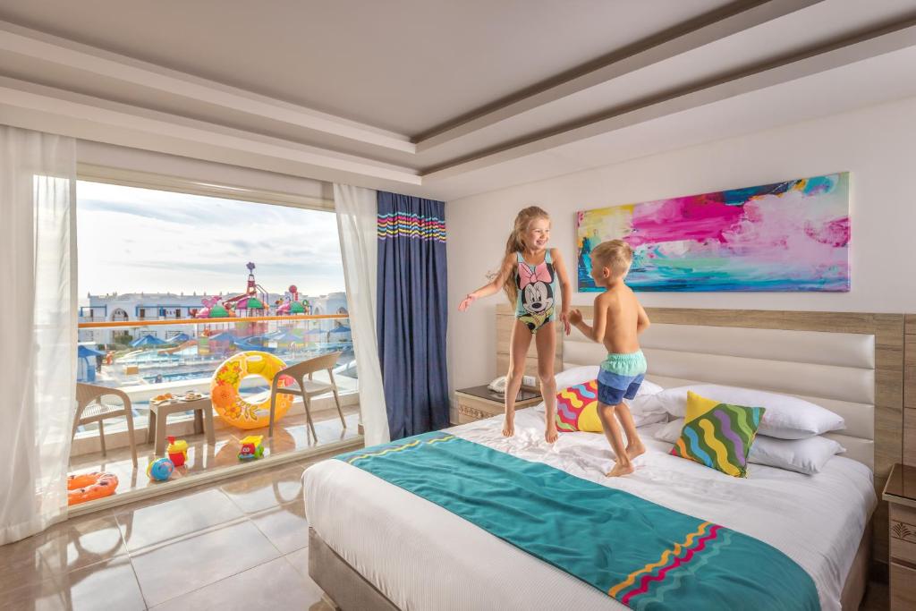 Pickalbatros Palace Sharm Aqua Park — Рас Насрани, Єгипет мініатюра 48