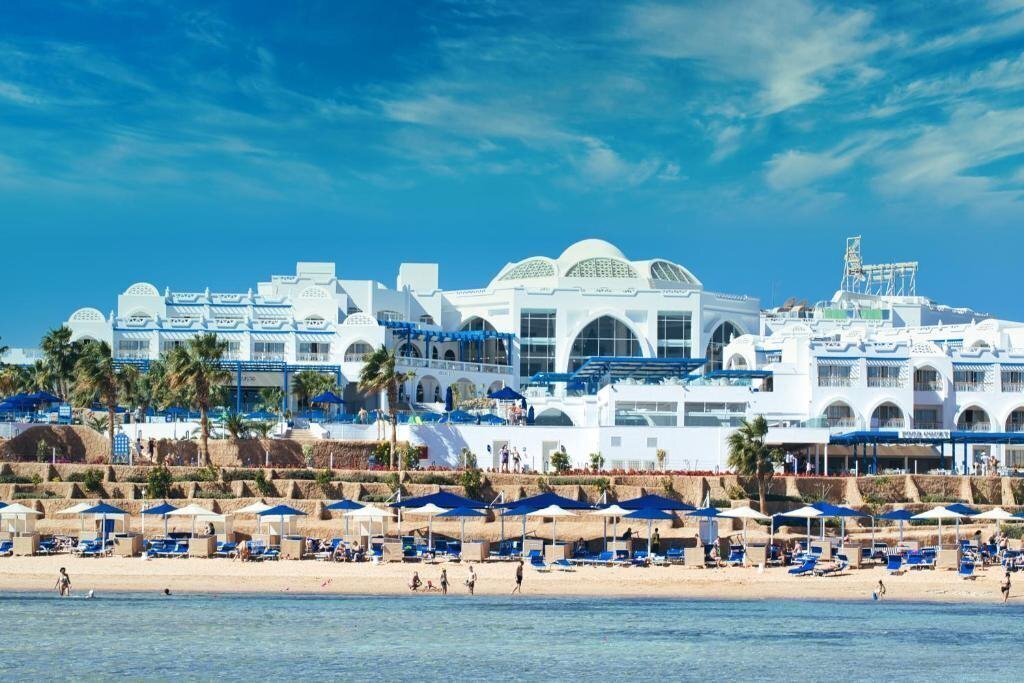 Pickalbatros Palace Sharm Aqua Park — Рас Насрани, Єгипет мініатюра 46