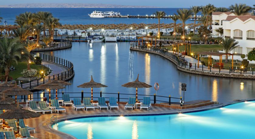 Pickalbatros Dana Beach Resort — Хургада, Єгипет мініатюра 7