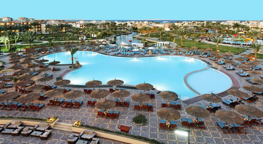 Pickalbatros Dana Beach Resort — Хургада, Єгипет мініатюра 9