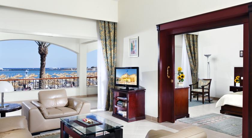 Pickalbatros Dana Beach Resort — Хургада, Єгипет мініатюра 11