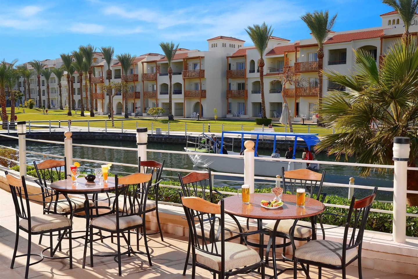 Pickalbatros Dana Beach Resort — Хургада, Єгипет мініатюра 49